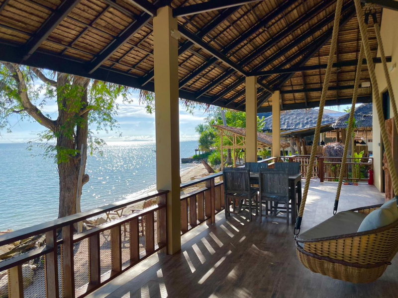 Absolute Beachfront Villas, Baan Tai, Thailand