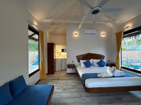 Absolute Beachfront Villas, Baan Tai, Thailand