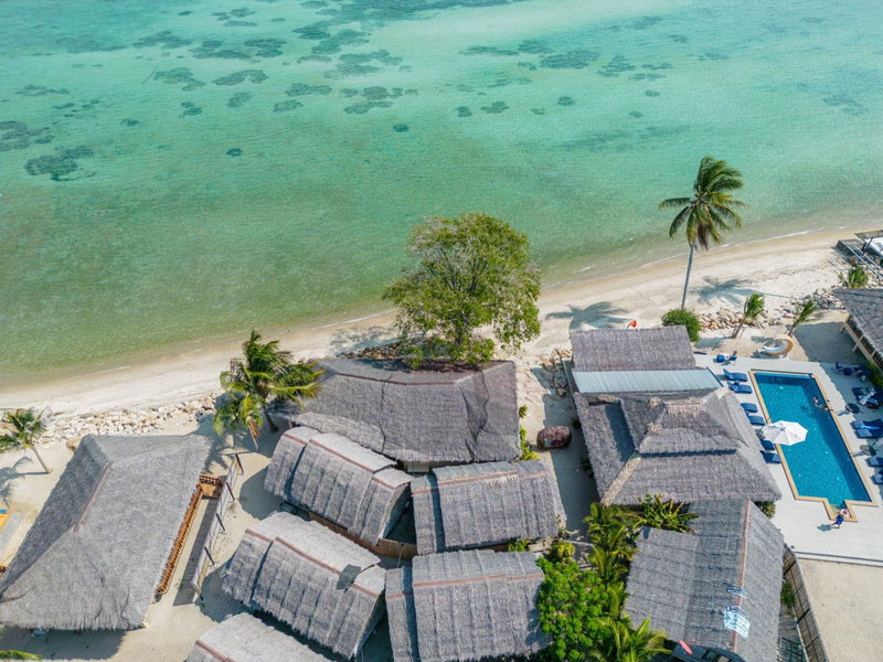 Absolute Beachfront Villas, Baan Tai, Thailand
