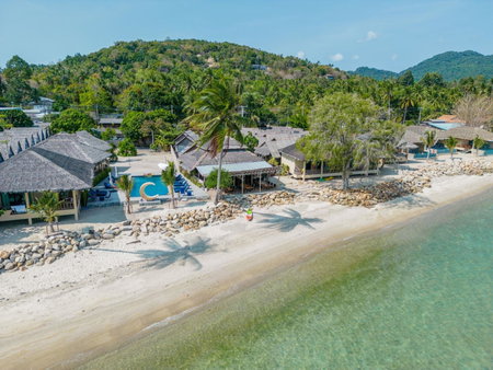 Absolute Beachfront Villas, Baan Tai, Thailand