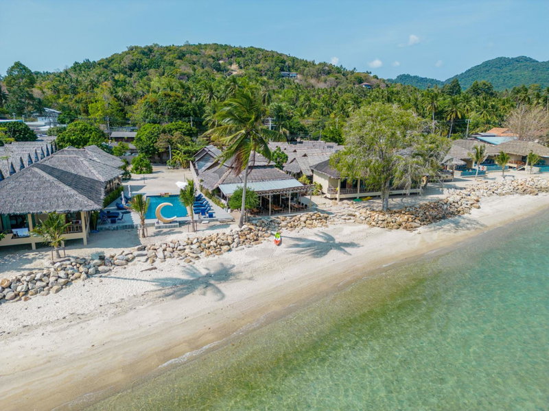 Absolute Beachfront Villas, Baan Tai, Thailand