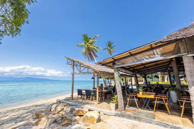 Absolute Beachfront Villas, Baan Tai, Thailand