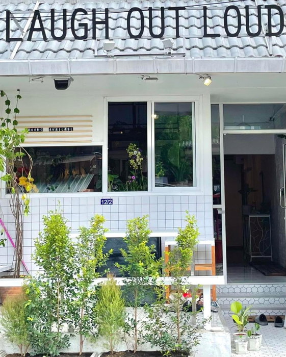 Cafe Home, Chiang Mai, Thailand