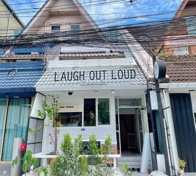 Cafe Home, Chiang Mai, Thailand