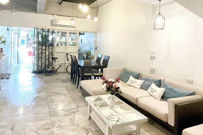 Cafe Home, Chiang Mai, Thailand