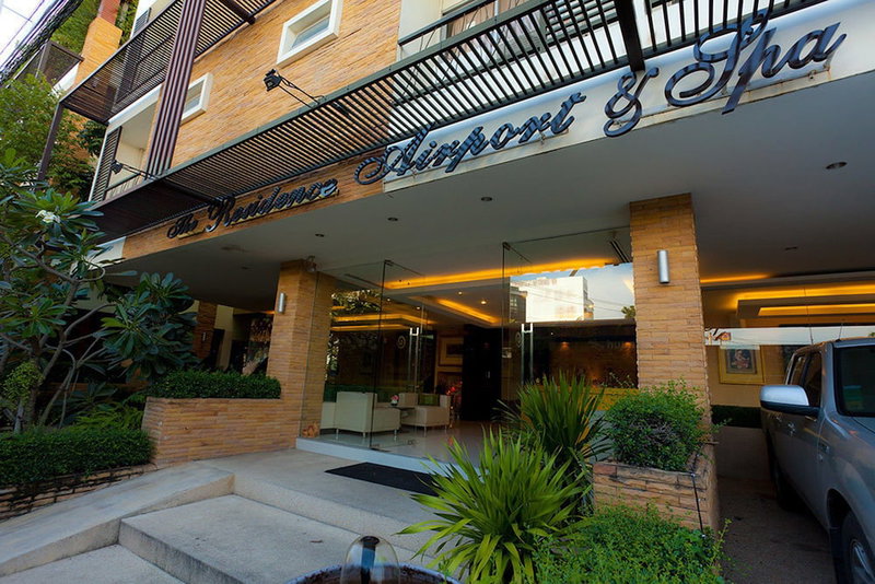 The Residence Airport & Spa, Bangkok, Thailand