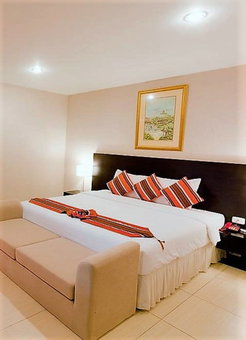 The Residence Airport & Spa, Bangkok, Thailand