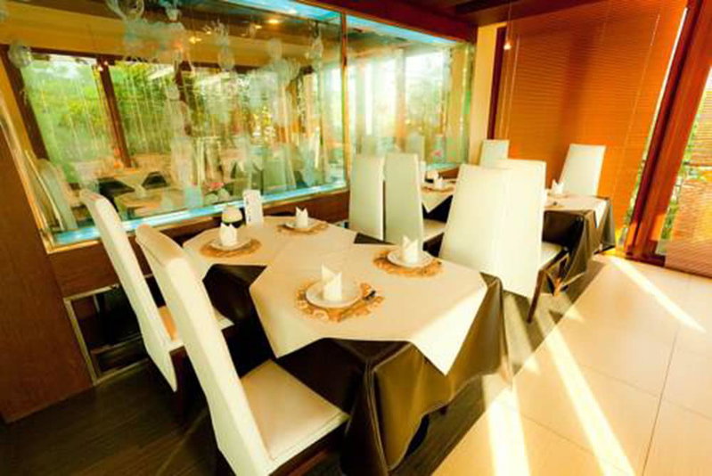 The Residence Airport & Spa, Bangkok, Thailand