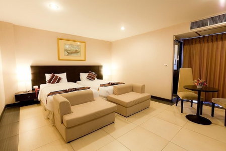 The Residence Airport & Spa, Bangkok, Thailand