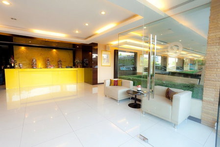 The Residence Airport & Spa, Bangkok, Thailand