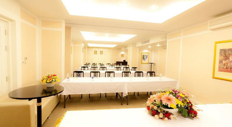The Residence Airport & Spa, Bangkok, Thailand
