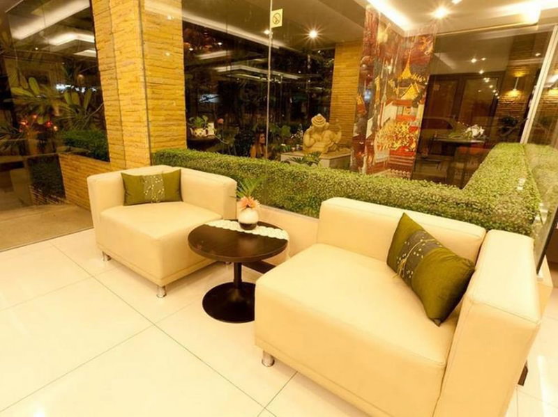 The Residence Airport & Spa, Bangkok, Thailand