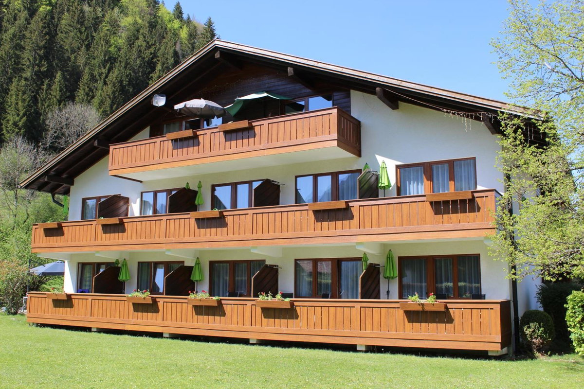 Hotel · Appartement-Hotel Happy Kienberg, Pfronten