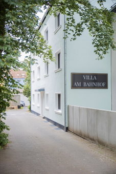 Villa am Bahnhof in Fulda, Fulda, Germany