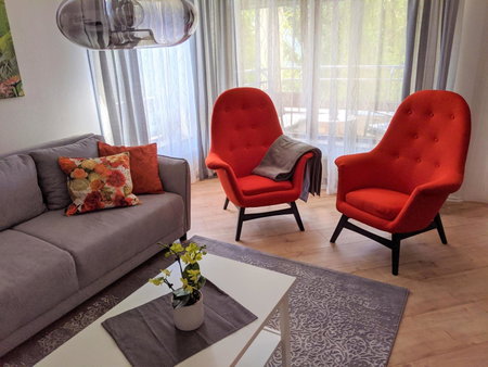 Apartment with parking garage, Metzingen, Germany