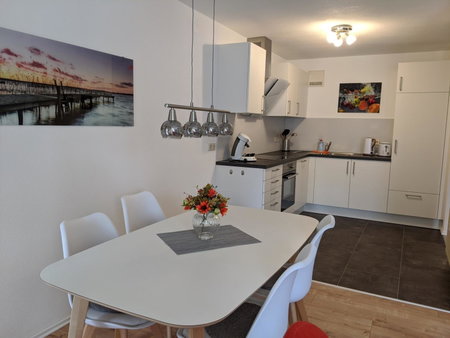 Apartment with parking garage, Metzingen, Germany