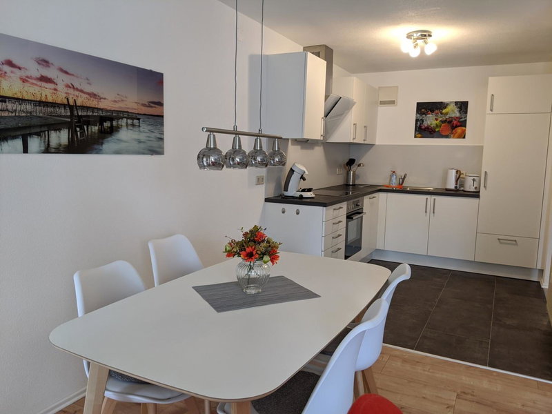 Apartment with parking garage, Metzingen, Germany