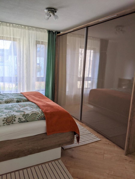 Apartment with parking garage, Metzingen, Germany
