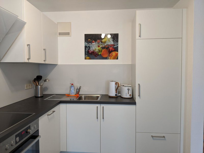 Apartment with parking garage, Metzingen, Germany