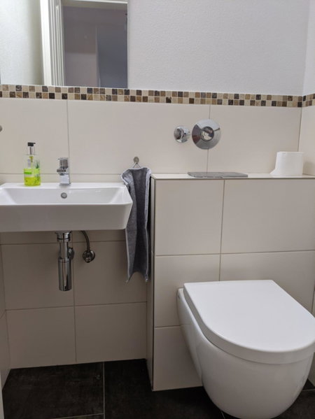 Apartment with parking garage, Metzingen, Germany