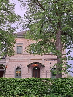 Hotel am Prinzengarten, inklusive AlbCard, Sigmaringen, Germany