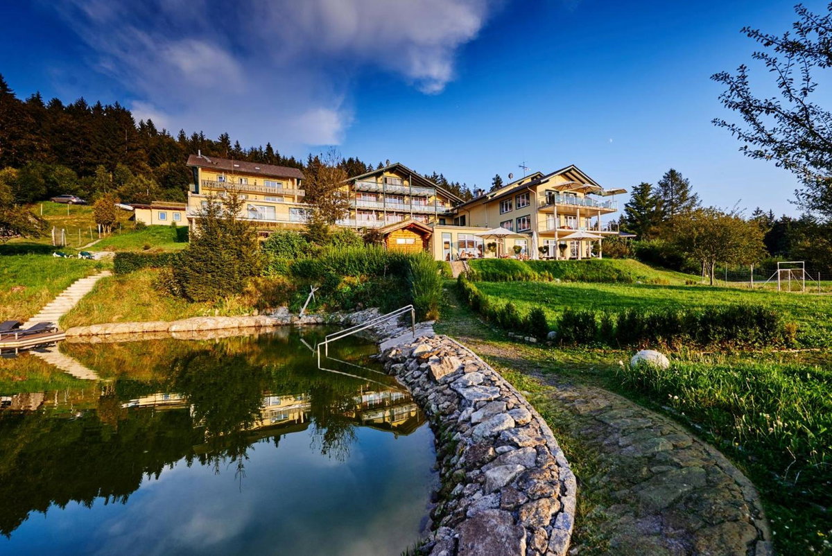 Naturhotel Rebling, Germany
