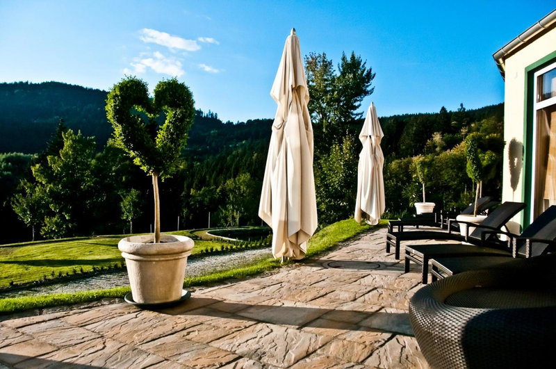 Naturhotel Rebling, Deggendorf, Germany