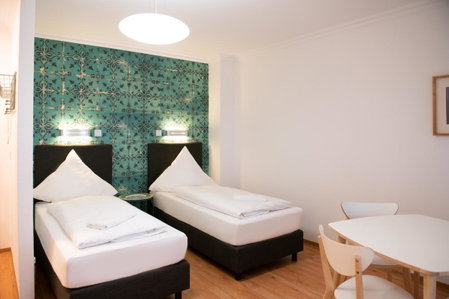 Aparthotel Villa Elon, Fürth, Germany