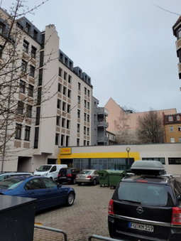 Aparthotel Villa Elon, Fürth, Germany