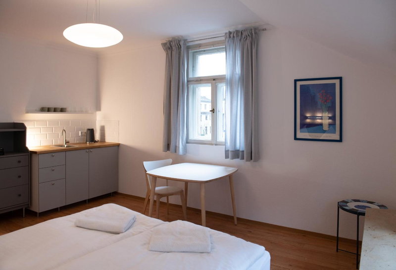 Aparthotel Villa Elon, Fürth, Germany