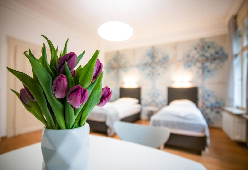 Aparthotel Villa Elon, Fürth, Germany