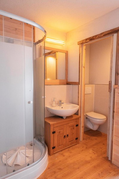 Hostel - Ron`s Guesthouse, Oberstdorf, Germany