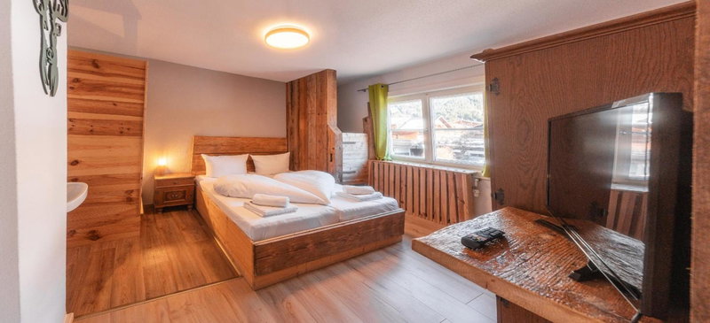 Hostel - Ron`s Guesthouse, Oberstdorf, Germany