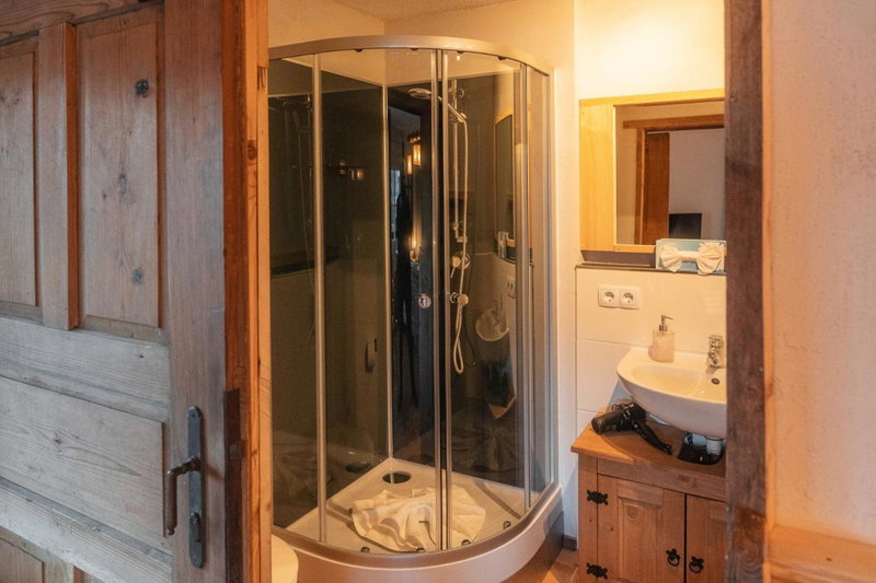 Hostel - Ron`s Guesthouse, Oberstdorf, Germany