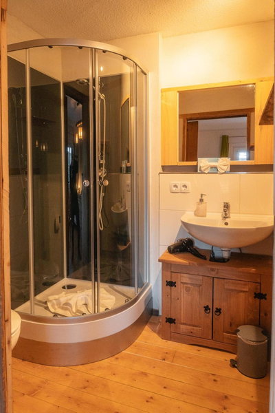 Hostel - Ron`s Guesthouse, Oberstdorf, Germany