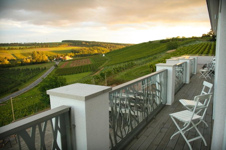 Winzerhotel Trautwein, Flonheim, Germany