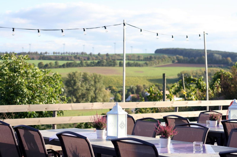 Winzerhotel Trautwein, Flonheim, Germany