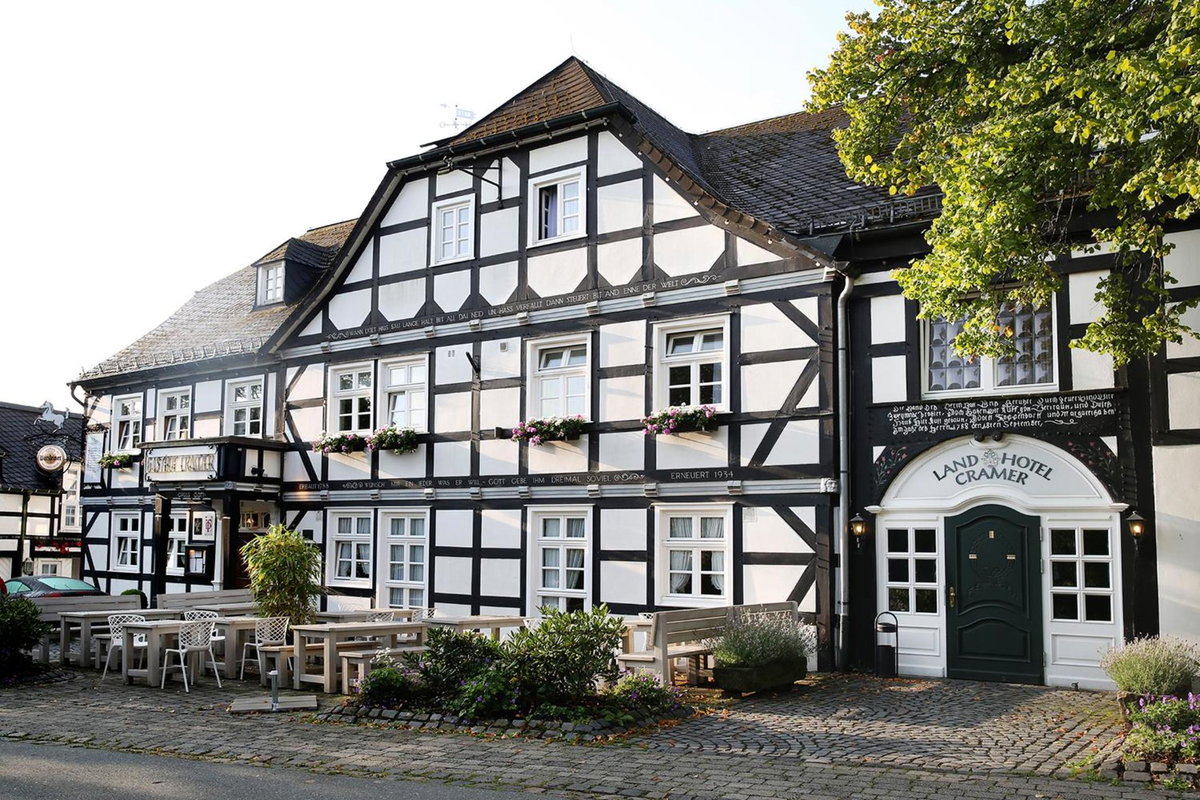 Landhotel & Gasthof Cramer, Germany