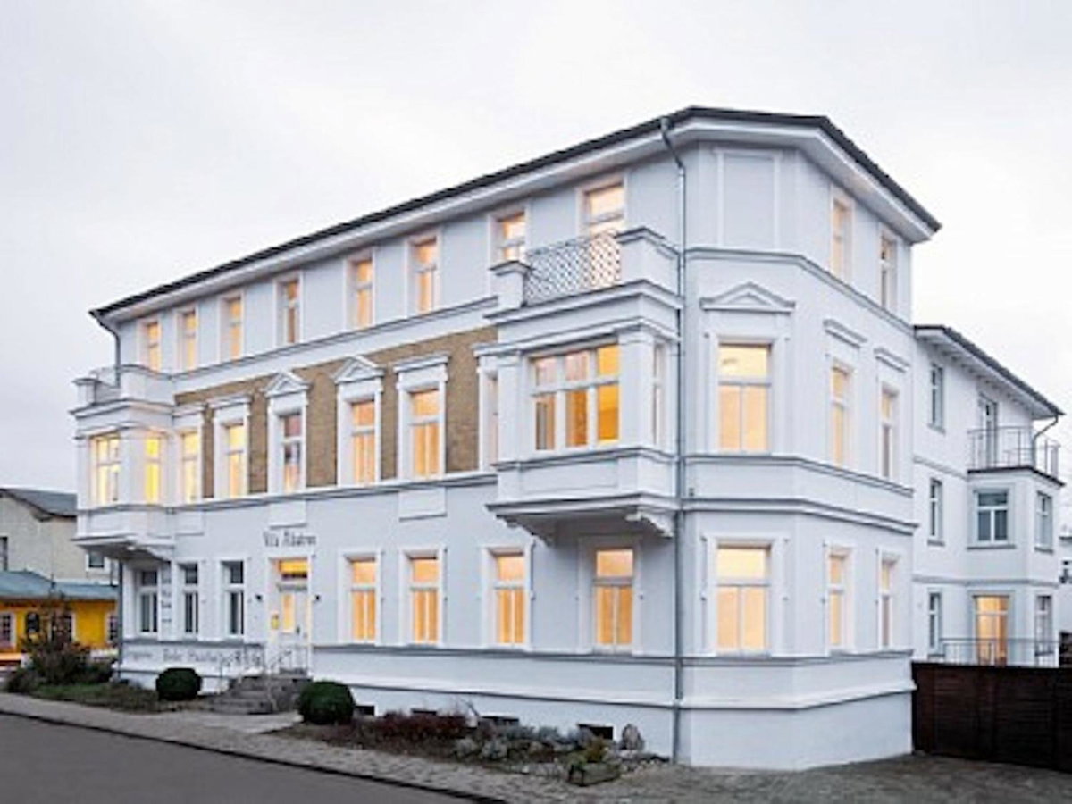 OSTKÜSTE - Villa Albatros Design Apartments, Германия