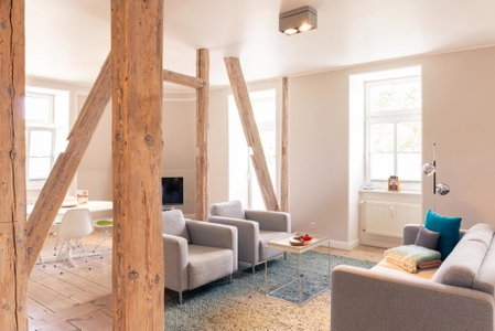 OSTKÜSTE - Villa Albatros Design Apartments, Ahlbeck, Germany