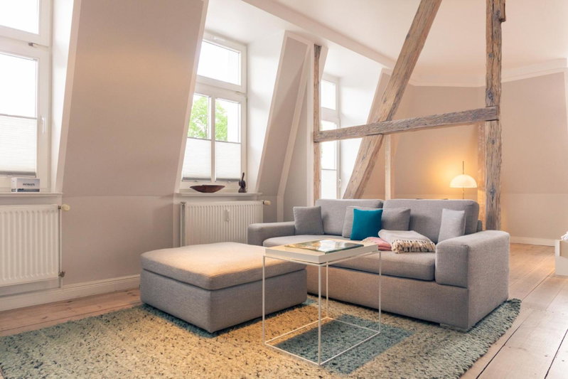 OSTKÜSTE - Villa Albatros Design Apartments, Ahlbeck, Germany