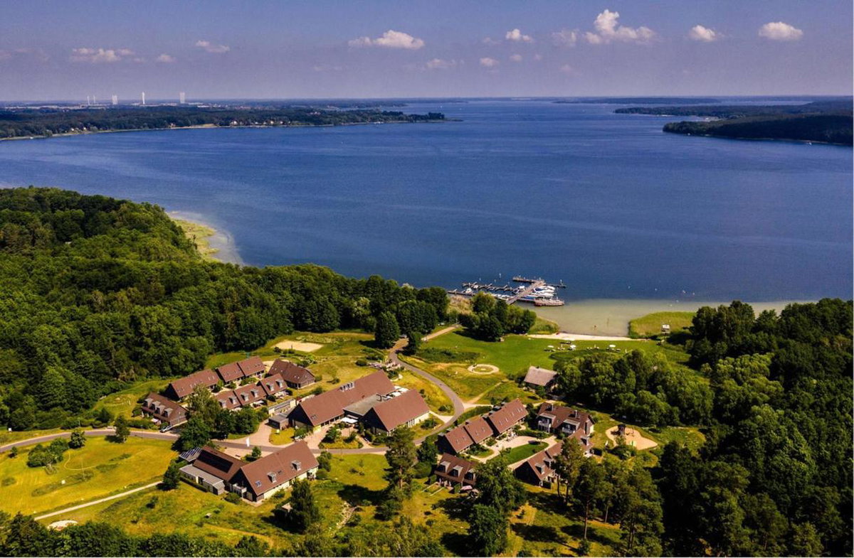 BEECH Resort Plauer See, Germany