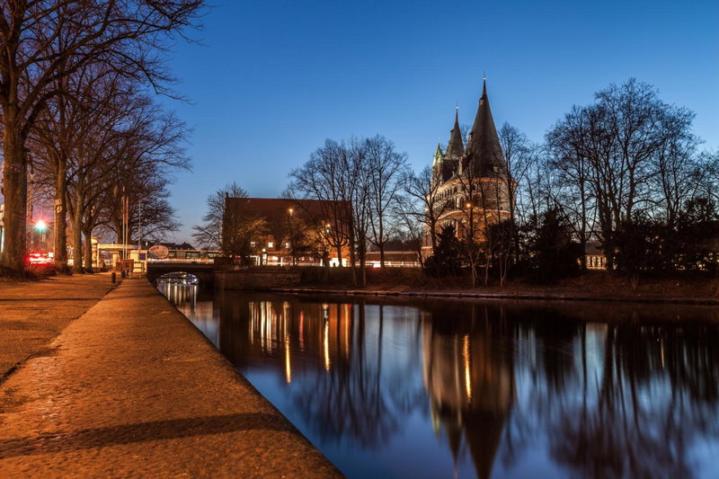 Hotel Die Reederin, Lübeck, Germany
