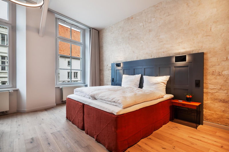 Hotel Die Reederin, Lübeck, Germany