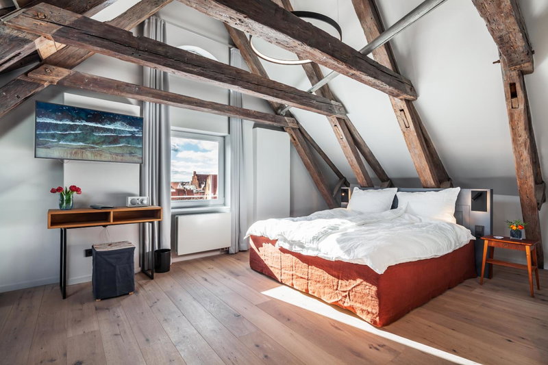 Hotel Die Reederin, Lübeck, Germany