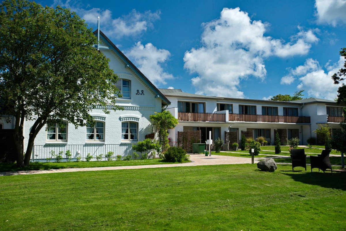 Aparthotel Friesenhof, Germany
