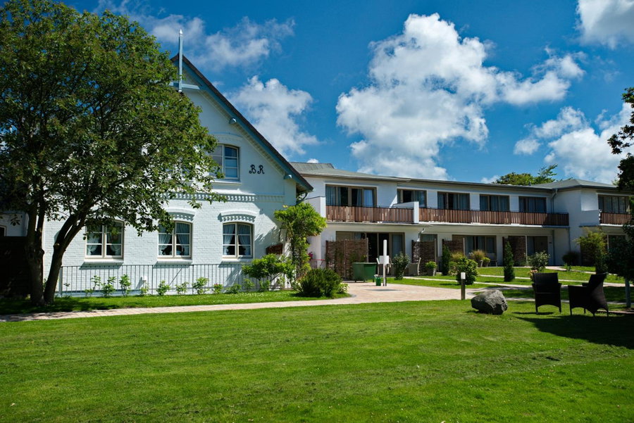 Aparthotel Friesenhof, Wenningstedt, Germany