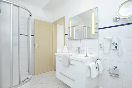 Aparthotel Friesenhof, Wenningstedt, Germany