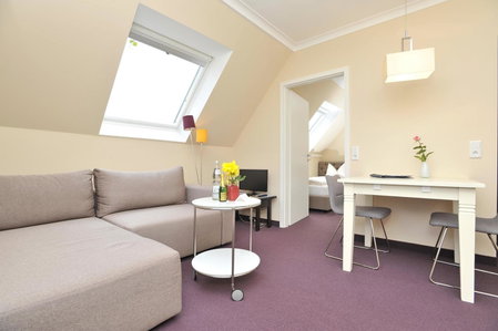 Aparthotel Friesenhof, Wenningstedt, Germany