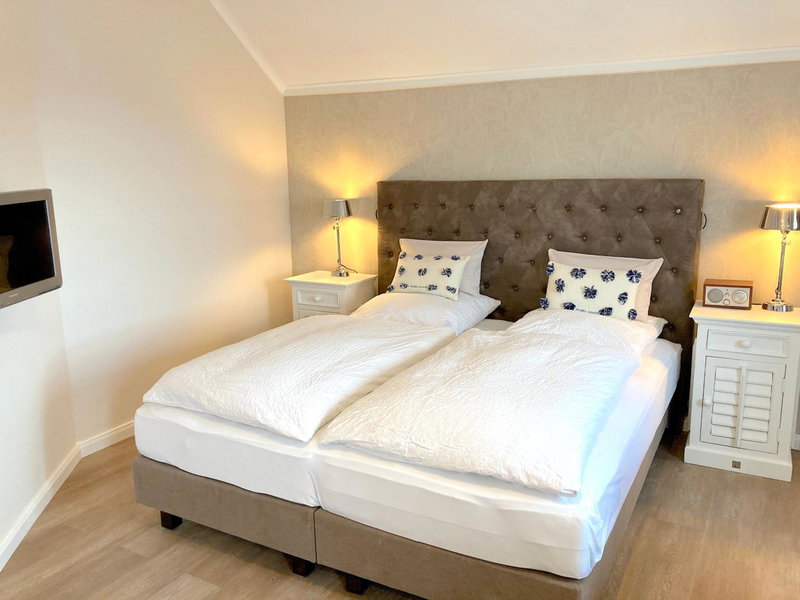 Aparthotel Friesenhof, Wenningstedt, Germany